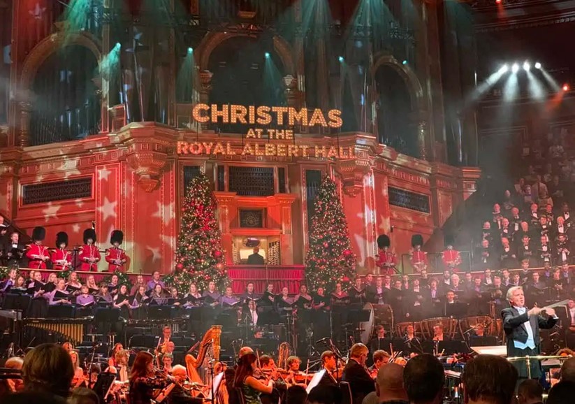Royal Albert Hall Christmas 2024 Schedule Ivett Letisha